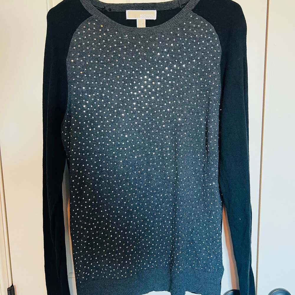 Michael Kors Studded Sweater